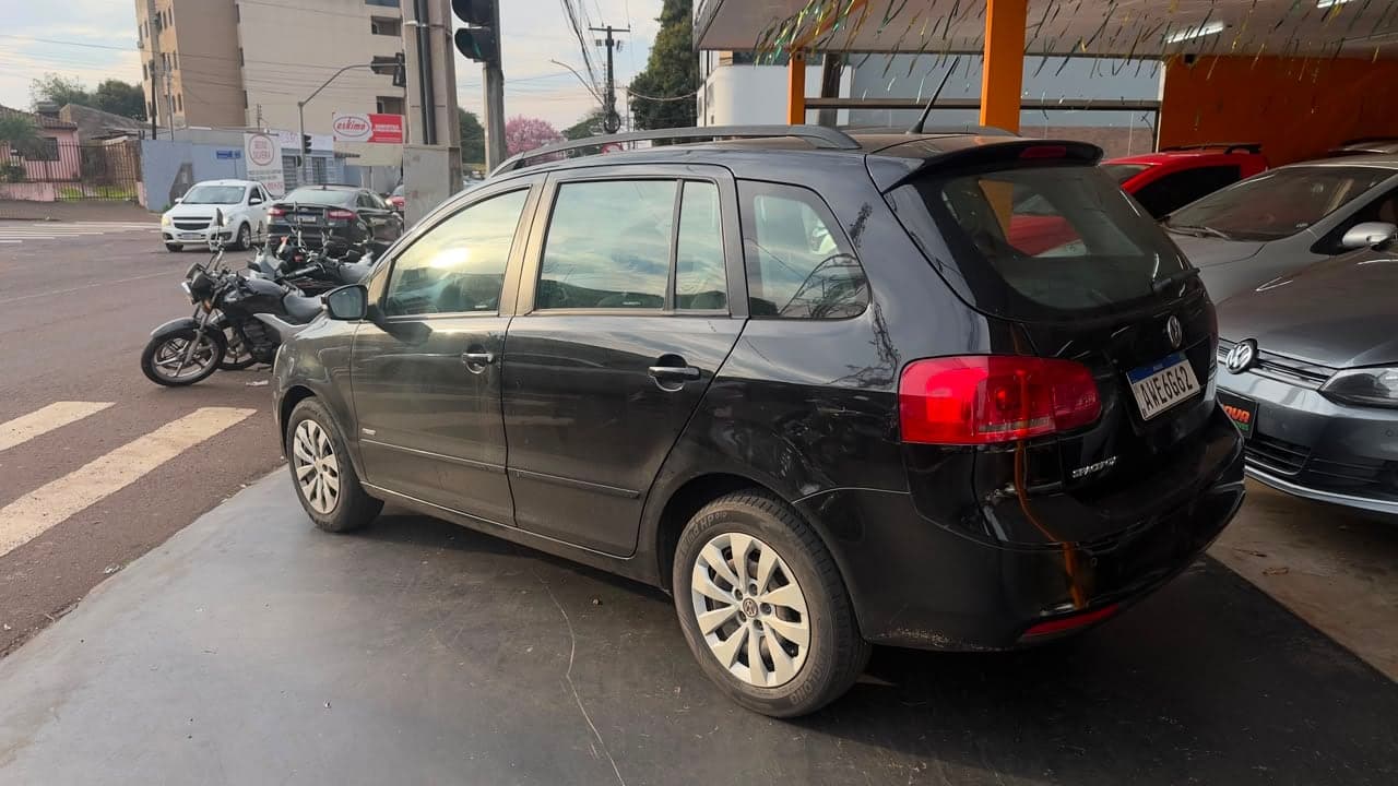 VOLKSWAGEN SPACEFOX 1.6 COMPLETA — mídia 5