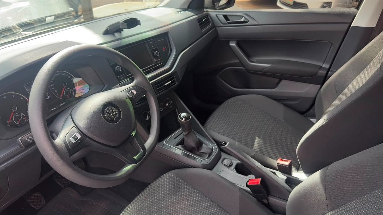 Volkswagen Polo MSI 1.6 Completo 2021 — mídia 2