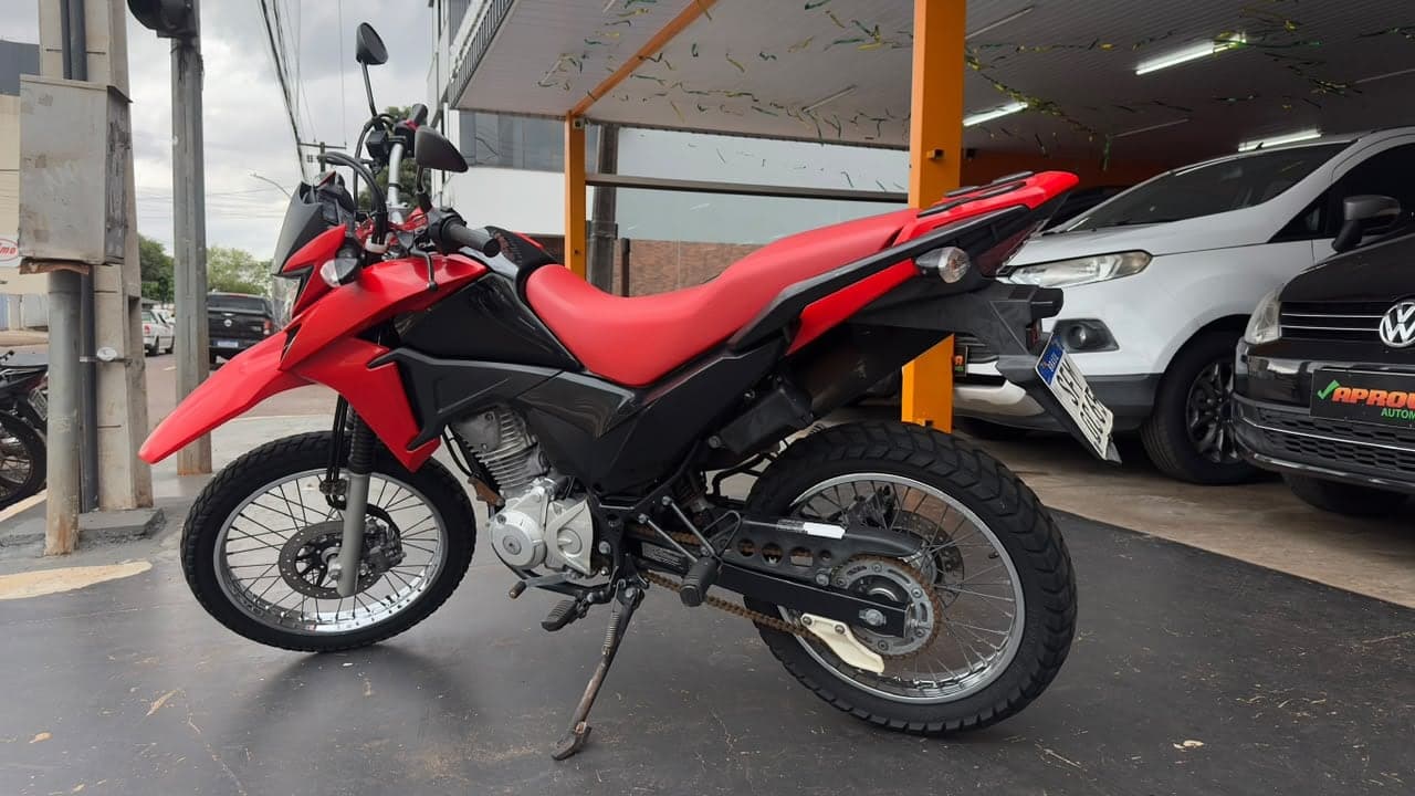HONDA NXR BROS 160CC ESD — mídia 5