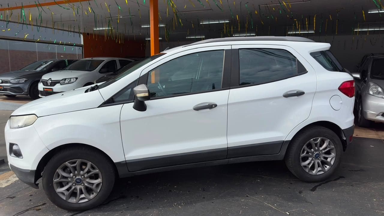 FORD ECOSPORT FREESTALY 1.6 MANUAL COMPLETA — mídia 3