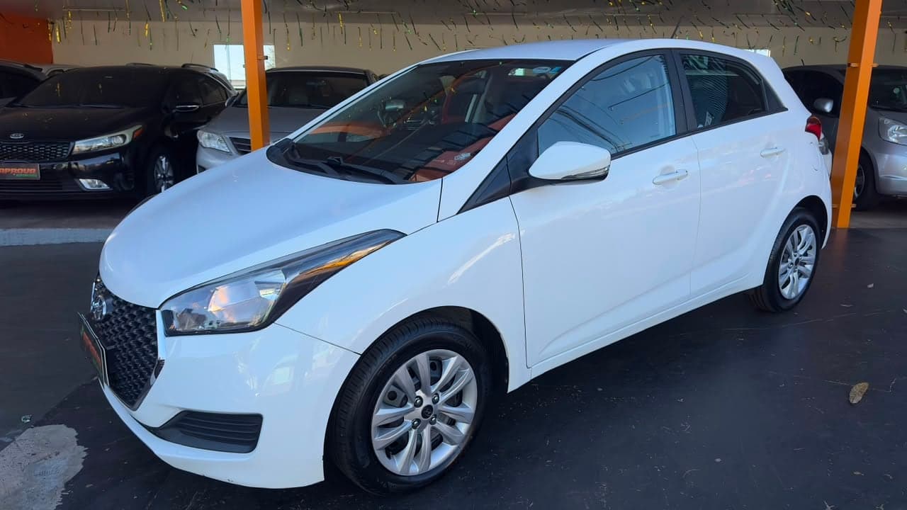 HYUNDAI HB20 1.0 COPA COMPLETO  — mídia 2