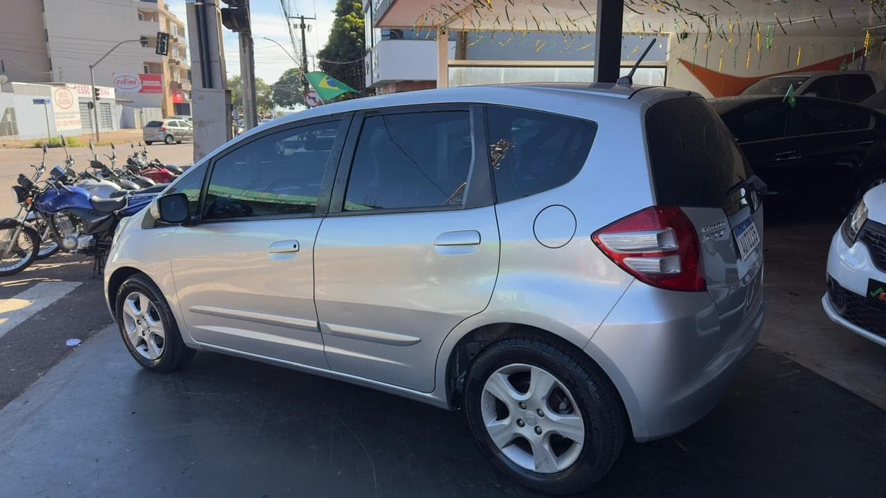 Honda Fit 1.4 LXL Completo 2012 — mídia 9
