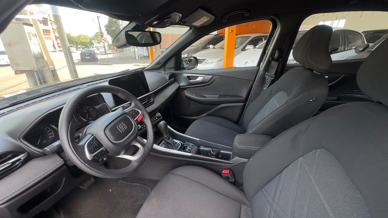 FIAT FASTBACK AUDACE 200 HIBRÍDO  — mídia 8