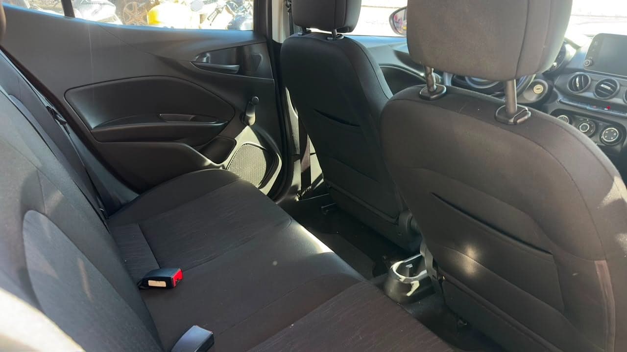 Fiat Argo Drive 1.0 Flex Completo 2021 — mídia 9
