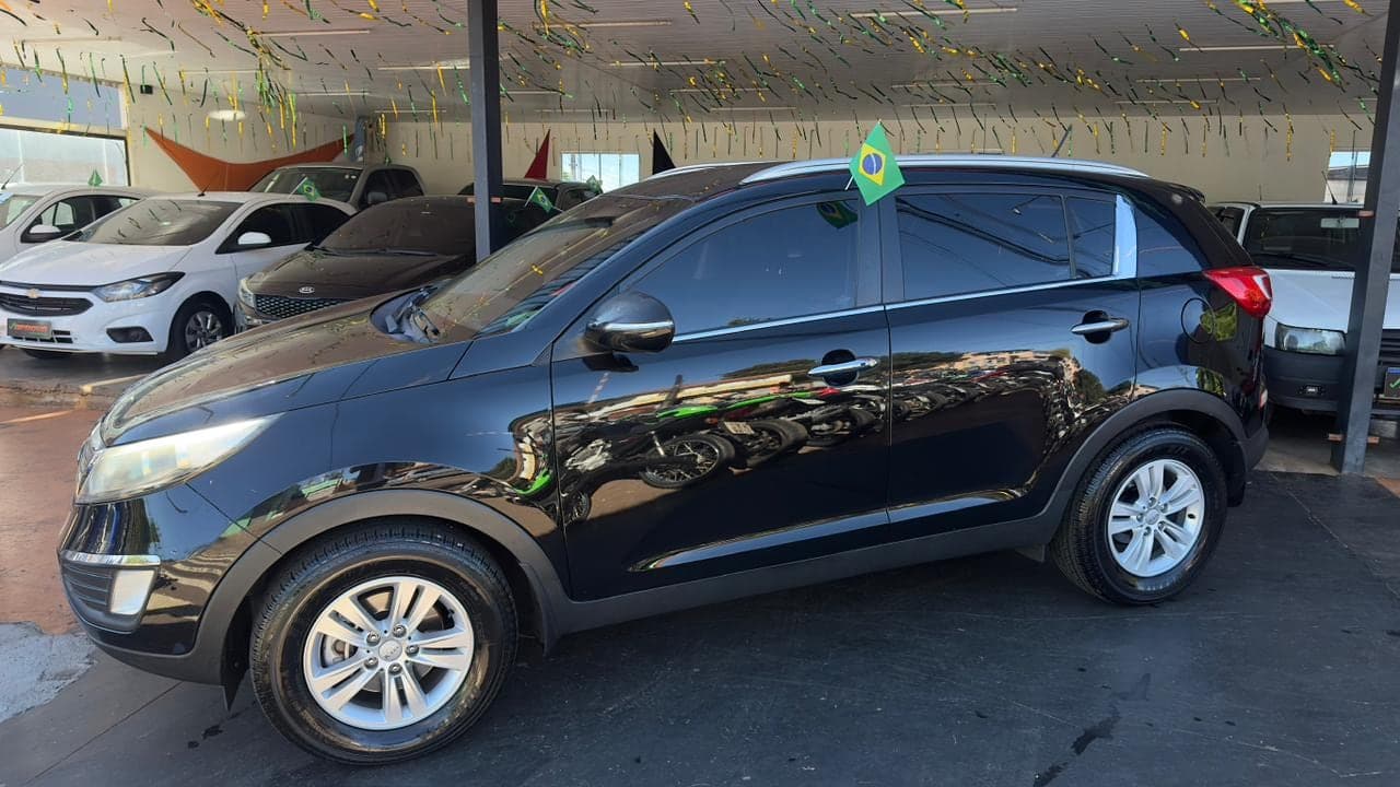 Kia Sportage EX 2.0 Aut. 2012 — mídia 10
