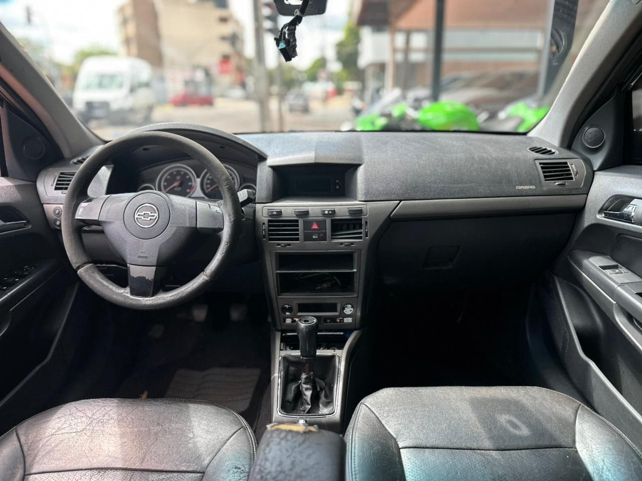 Chevrolet Vectra GT 2.0 2008 — mídia 6