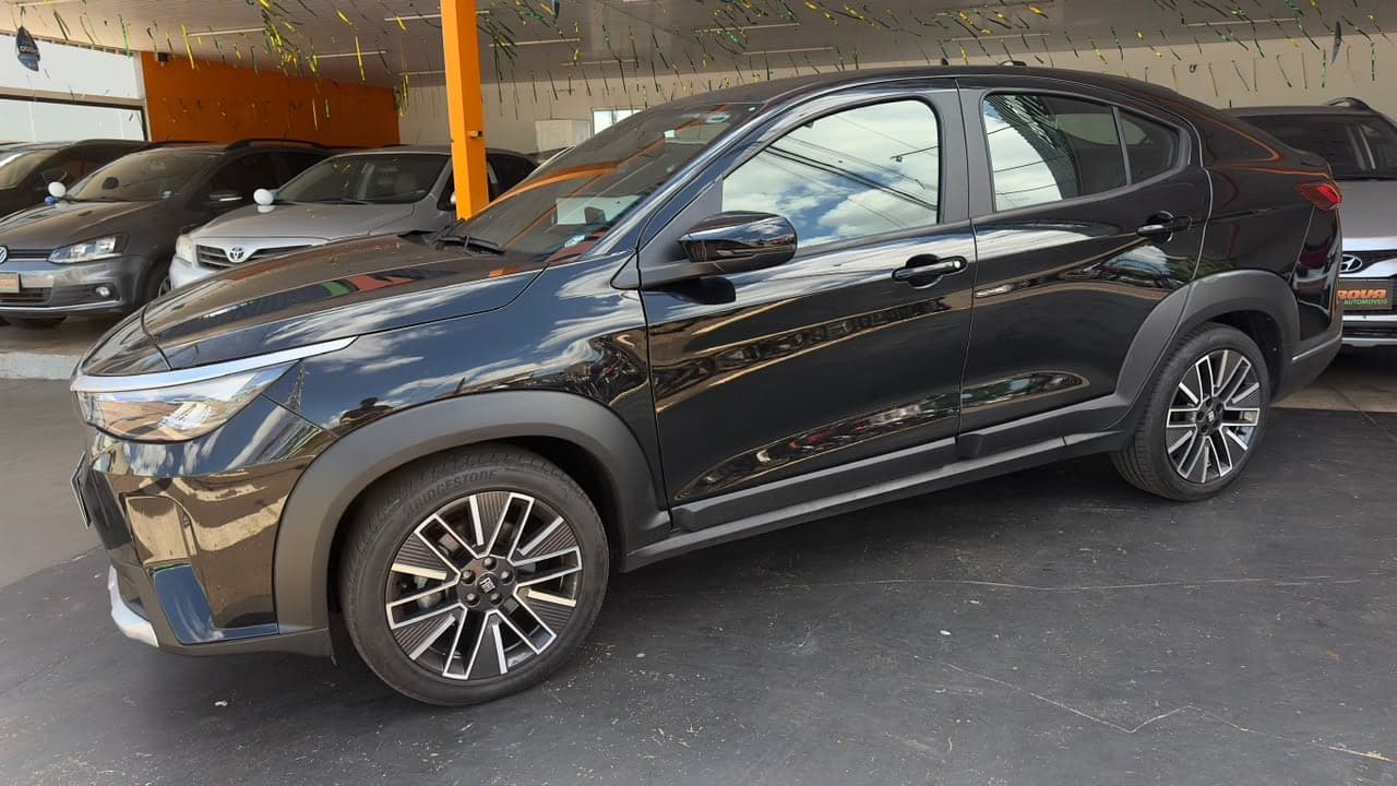 FIAT FASTBACK AUDACE 200 HIBRÍDO  — mídia 3