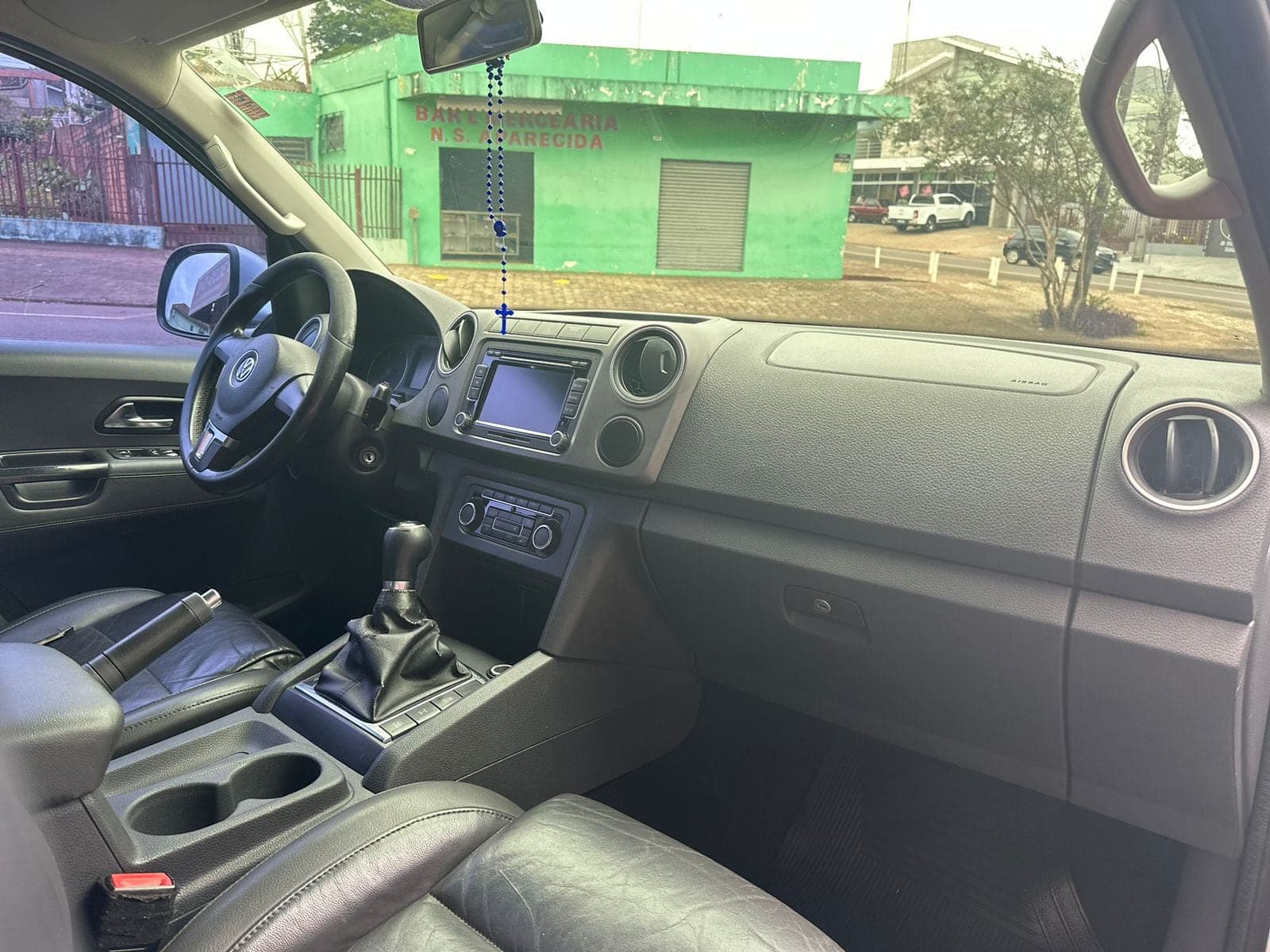 Volkswagen Amarok 4x4 Diesel 2011 — mídia 4
