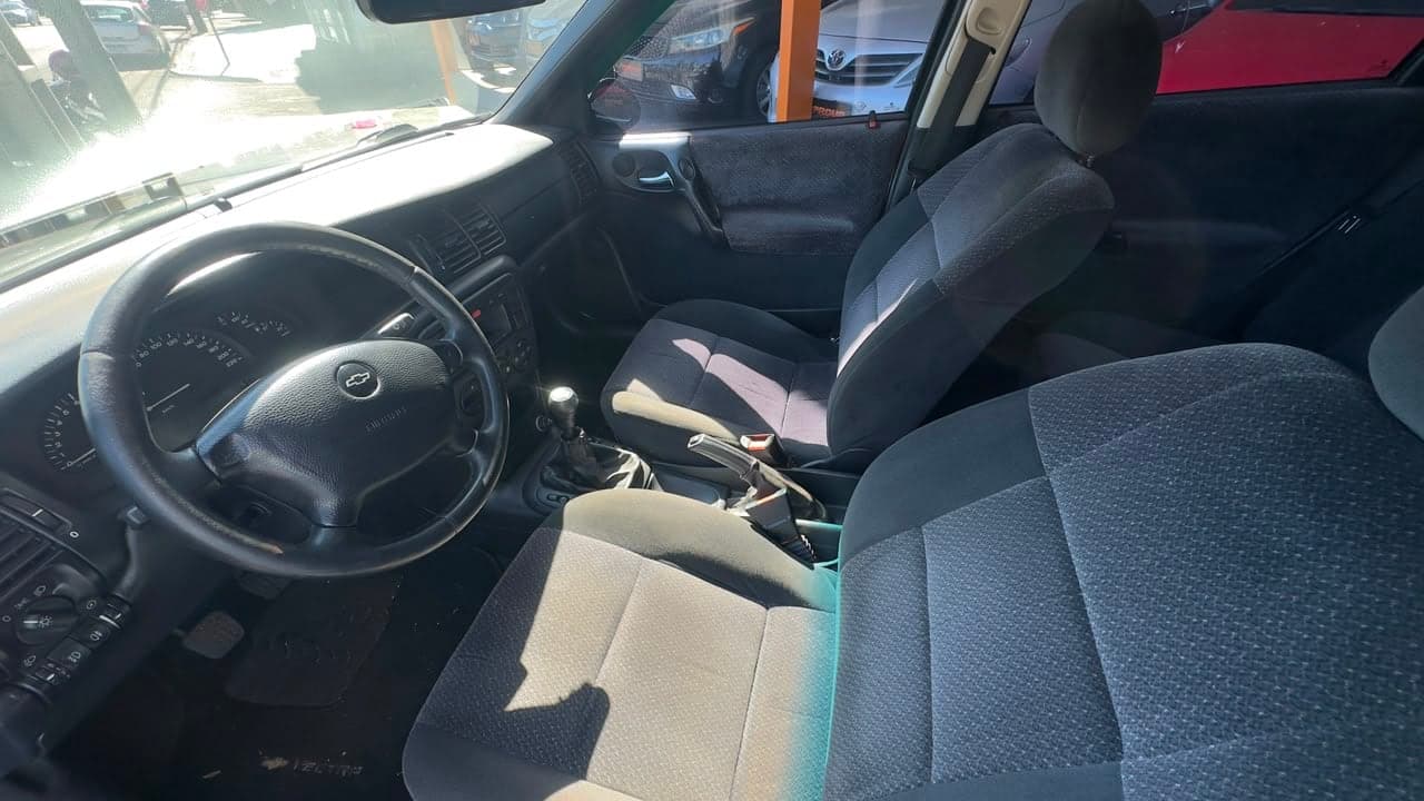 CHEVROLET VECTRA 2.2 8V COMPLETO — mídia 7