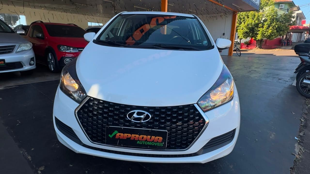 HYUNDAI HB20 1.0 COPA COMPLETO  — mídia 4