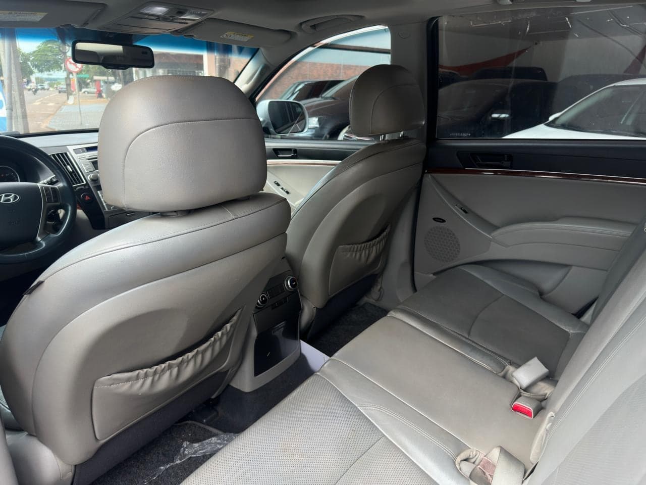 Hyundai Veracruz 3.3 7 Lugares 2010 — mídia 5