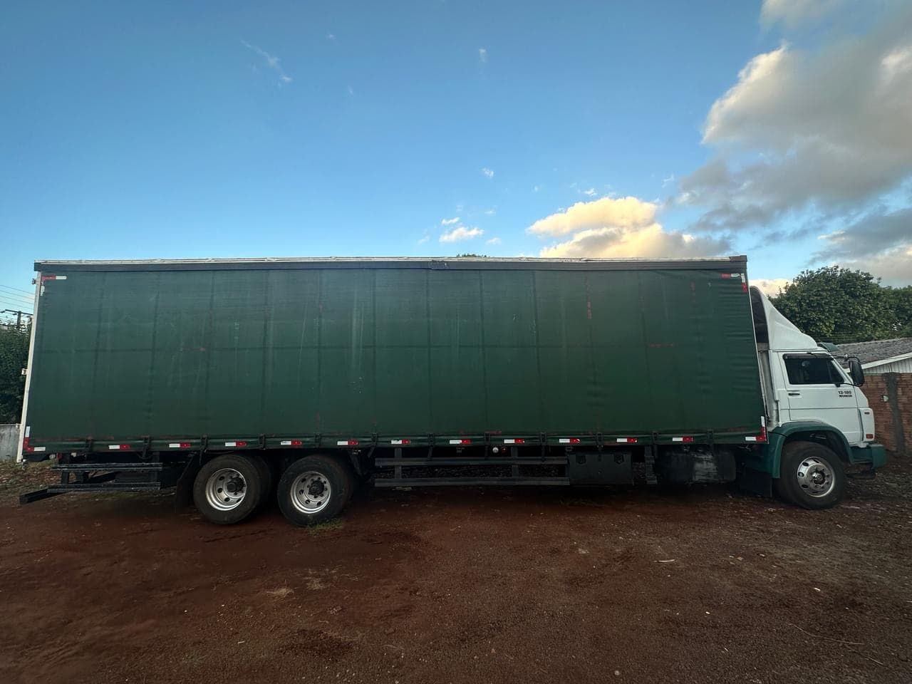 VOLKSWAGEN 13-180 6CC MWM COM SIDER DE 11M — mídia 4