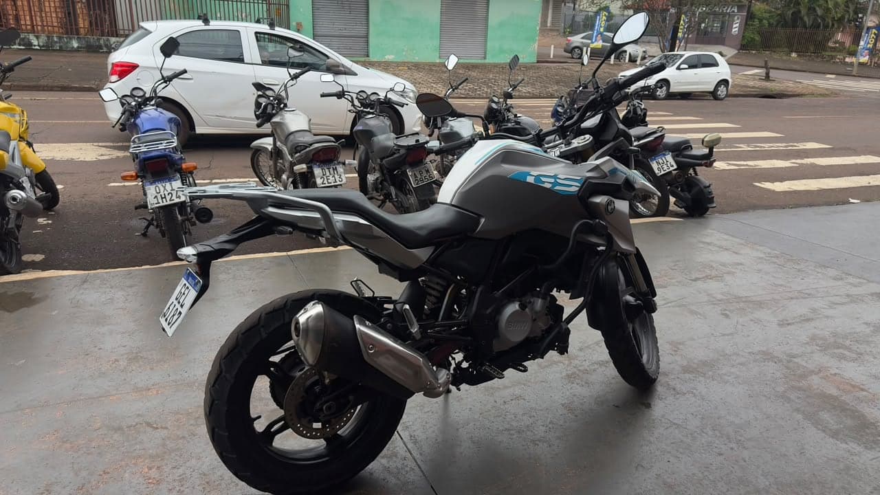 BMW GS 310 ABS — mídia 5