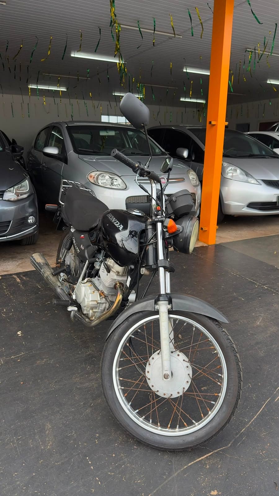 HONDA CG 125 FAN KS — mídia 2