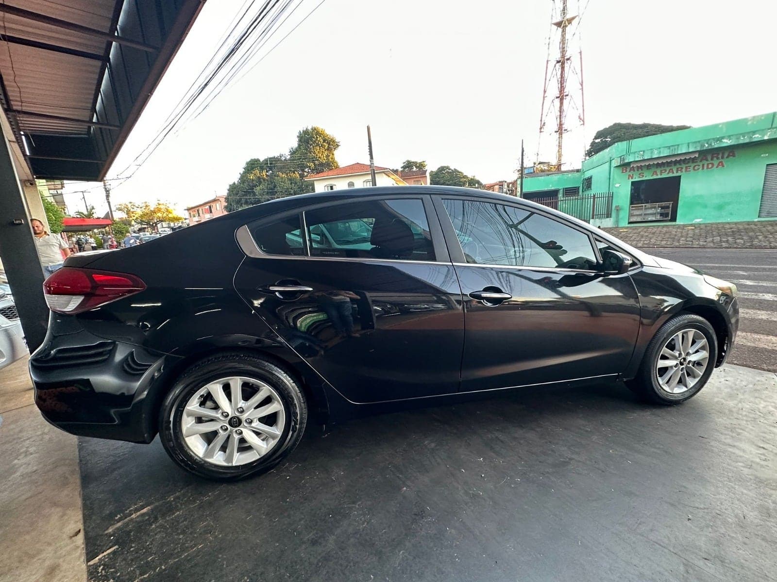 Kia Cerato 1.6 Automático 2019 — mídia 8