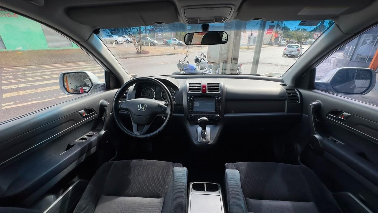 Honda CR-V 2.0 Completa Aut. 2009 — mídia 12