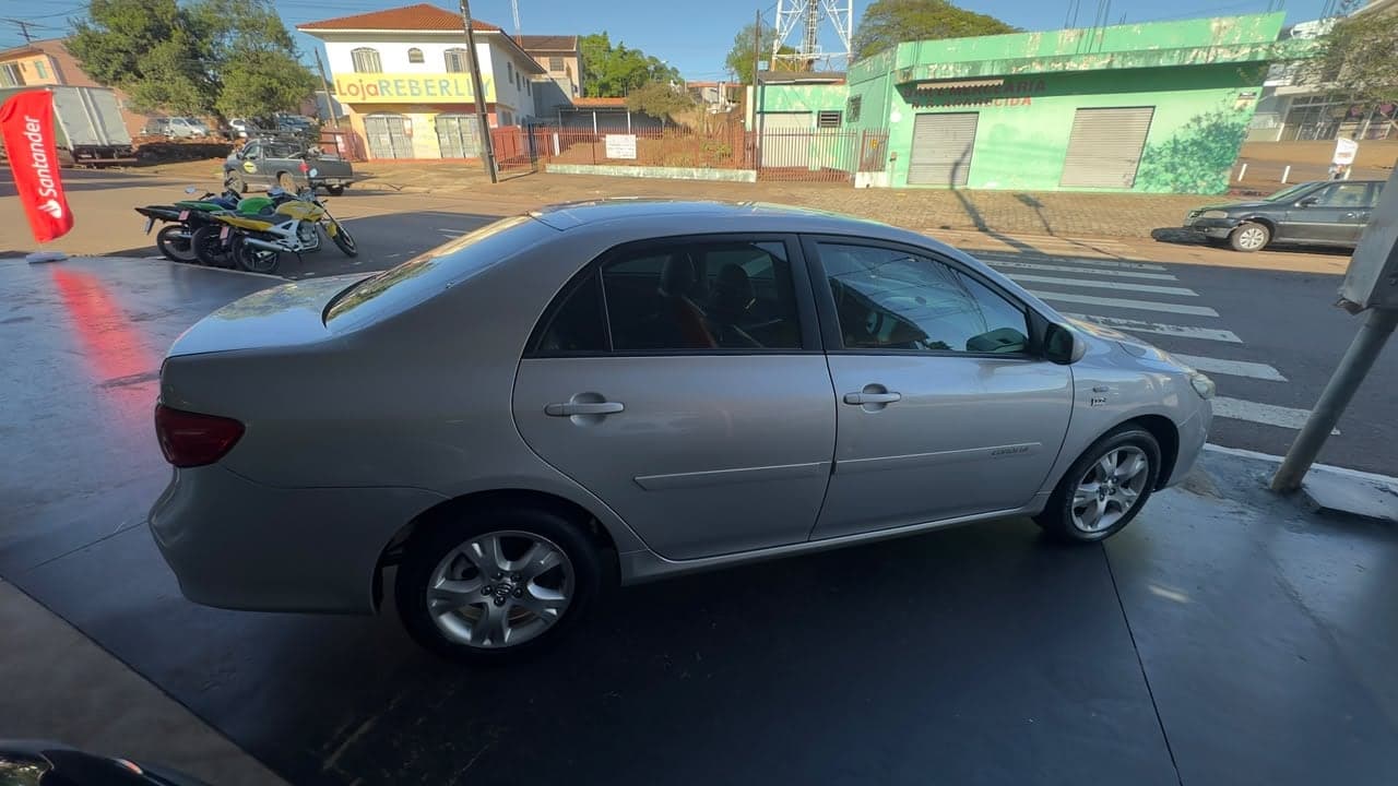 TOYOTA COROLLA GLI 1.8 MANUAL COMPLETO — mídia 6