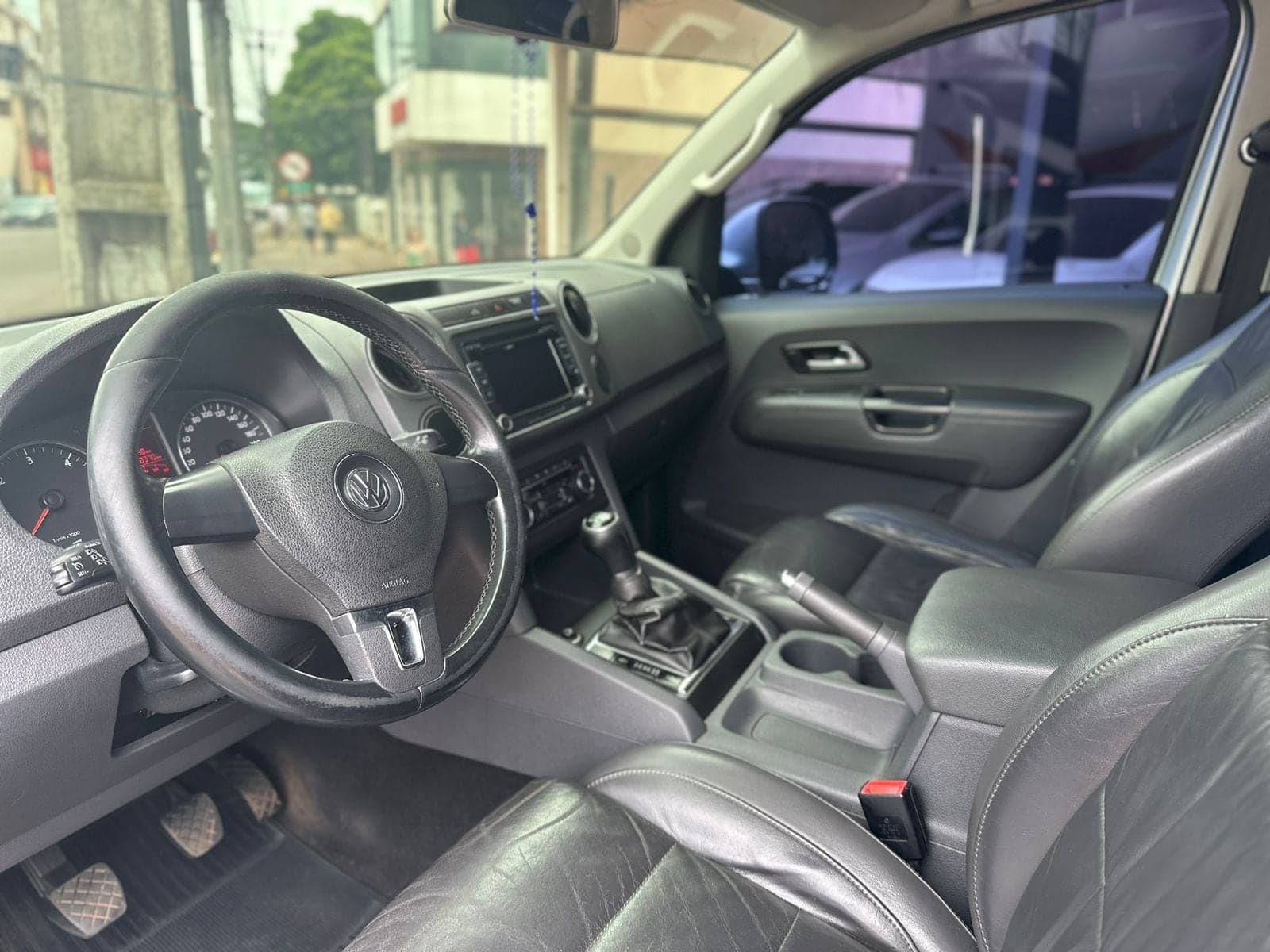 Volkswagen Amarok 4x4 Diesel 2011 — mídia 3