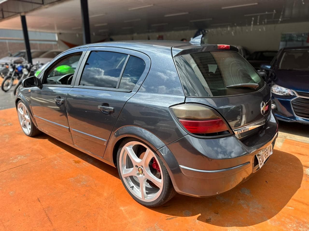 Chevrolet Vectra GT 2.0 2008 — mídia 3