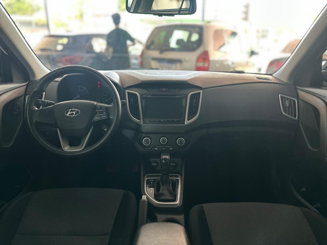 Hyundai Creta Attitude 1.6 2019 — mídia 8