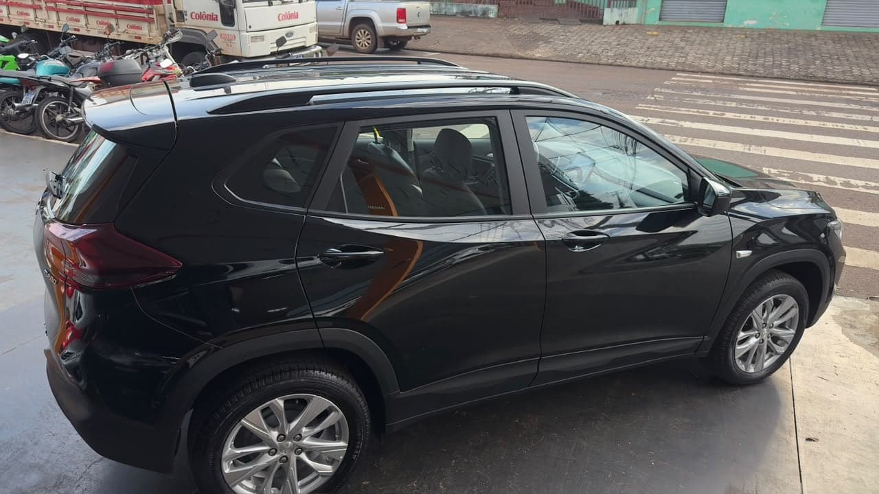 CHEVROLET TRACKER LTZ 1.0 TURBO — mídia 5