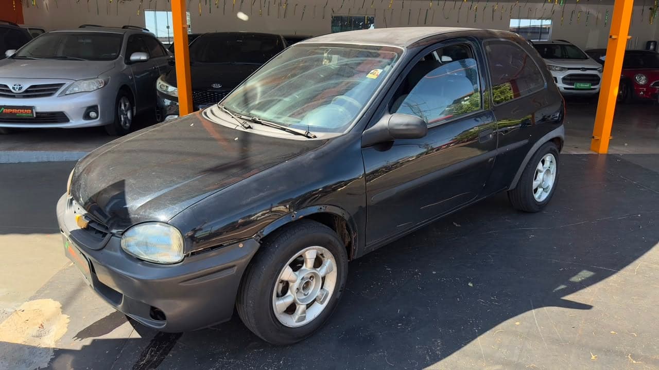 CHEVROLET CORSA WIND 2P — mídia 2