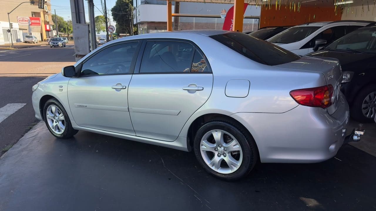 TOYOTA COROLLA GLI 1.8 MANUAL COMPLETO — mídia 7
