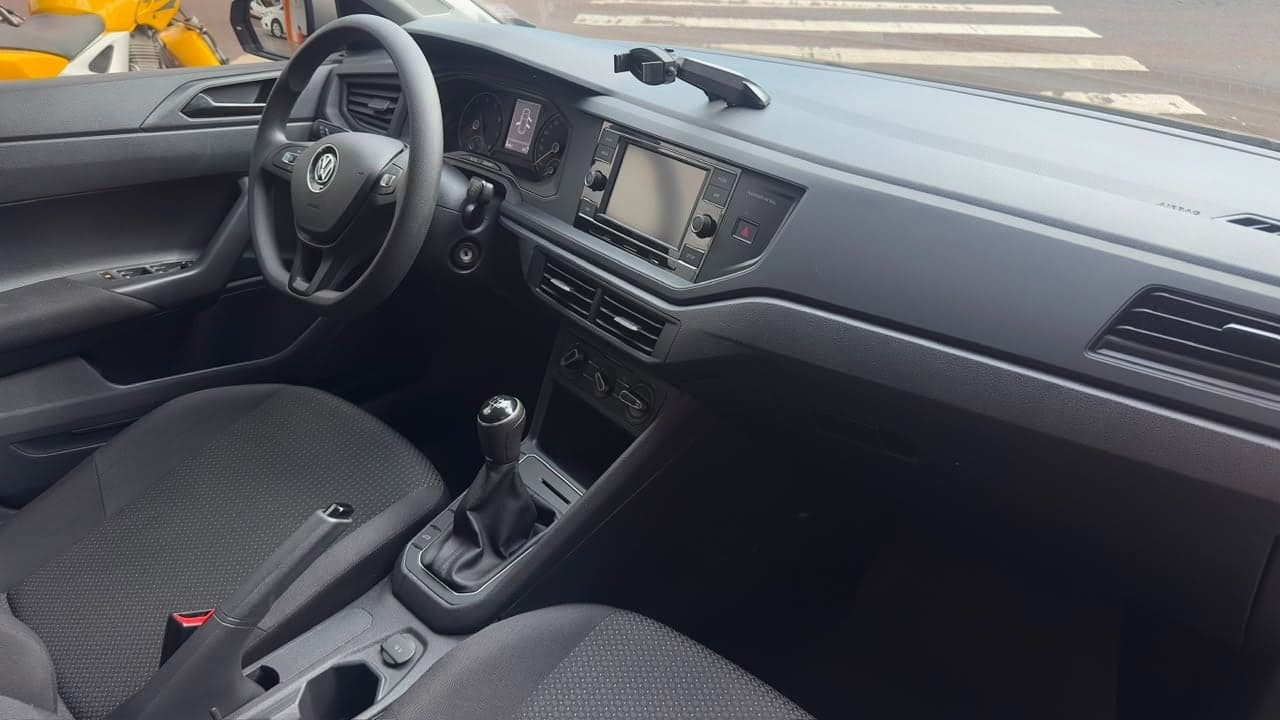 Volkswagen Polo MSI 1.6 Completo 2021 — mídia 4