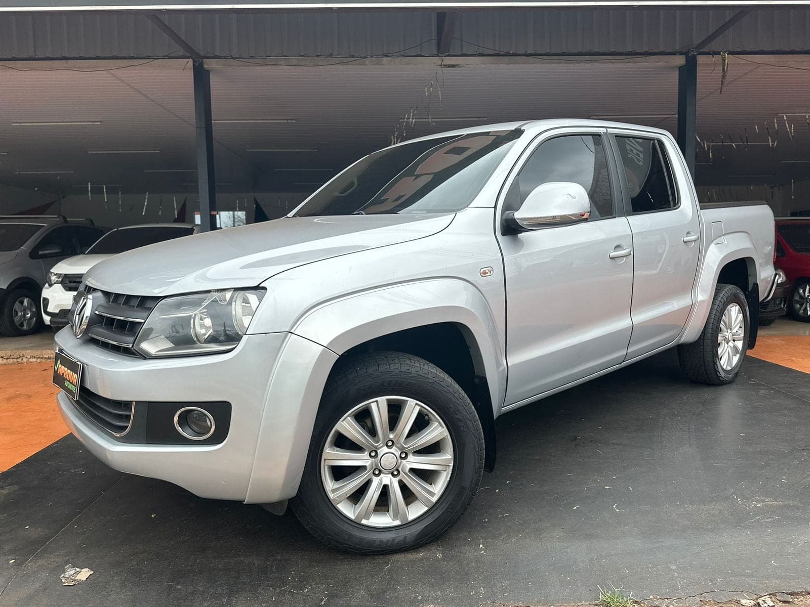 Volkswagen Amarok 4x4 Diesel 2011 — mídia 9
