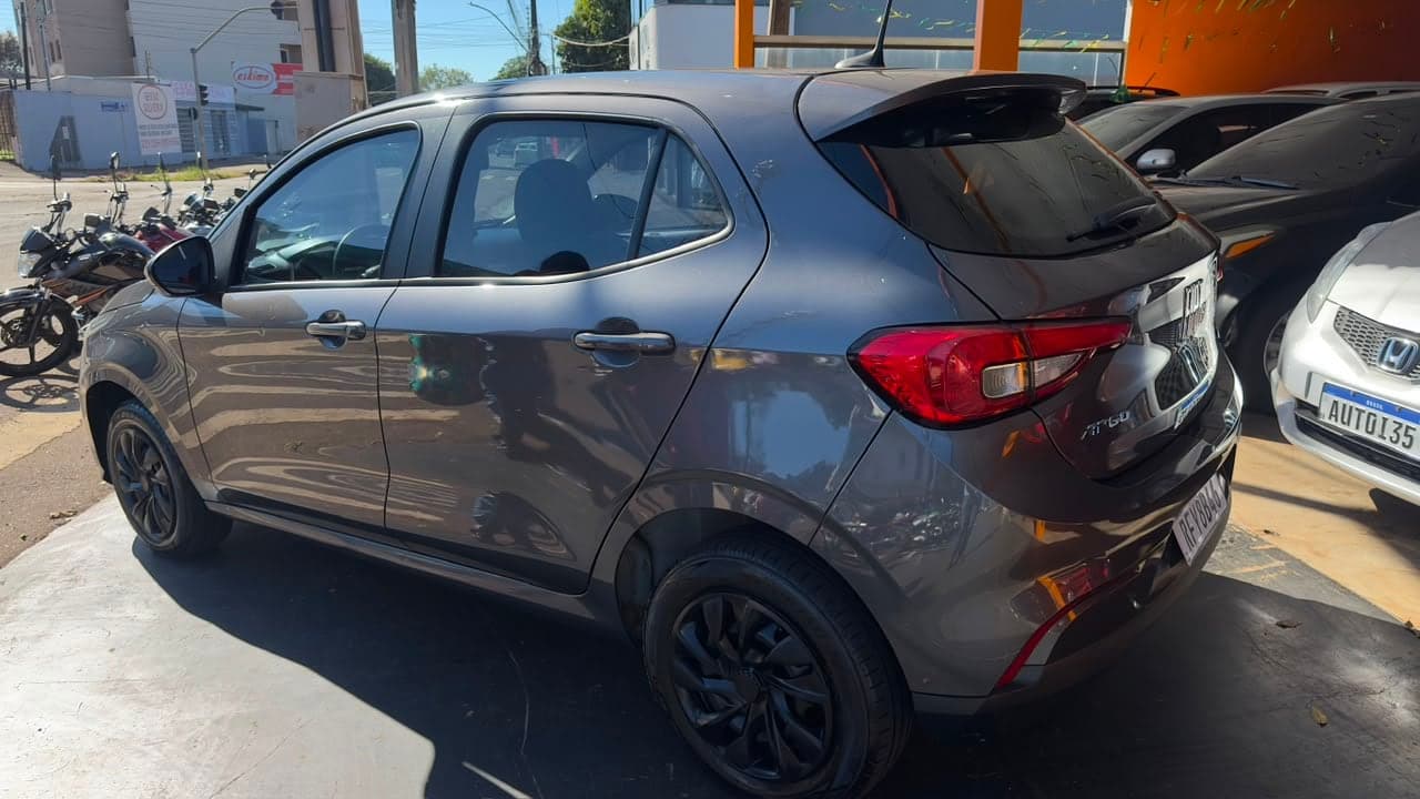 FIAT ARGO 1.0 DRIVE COMPLETO  — mídia 7
