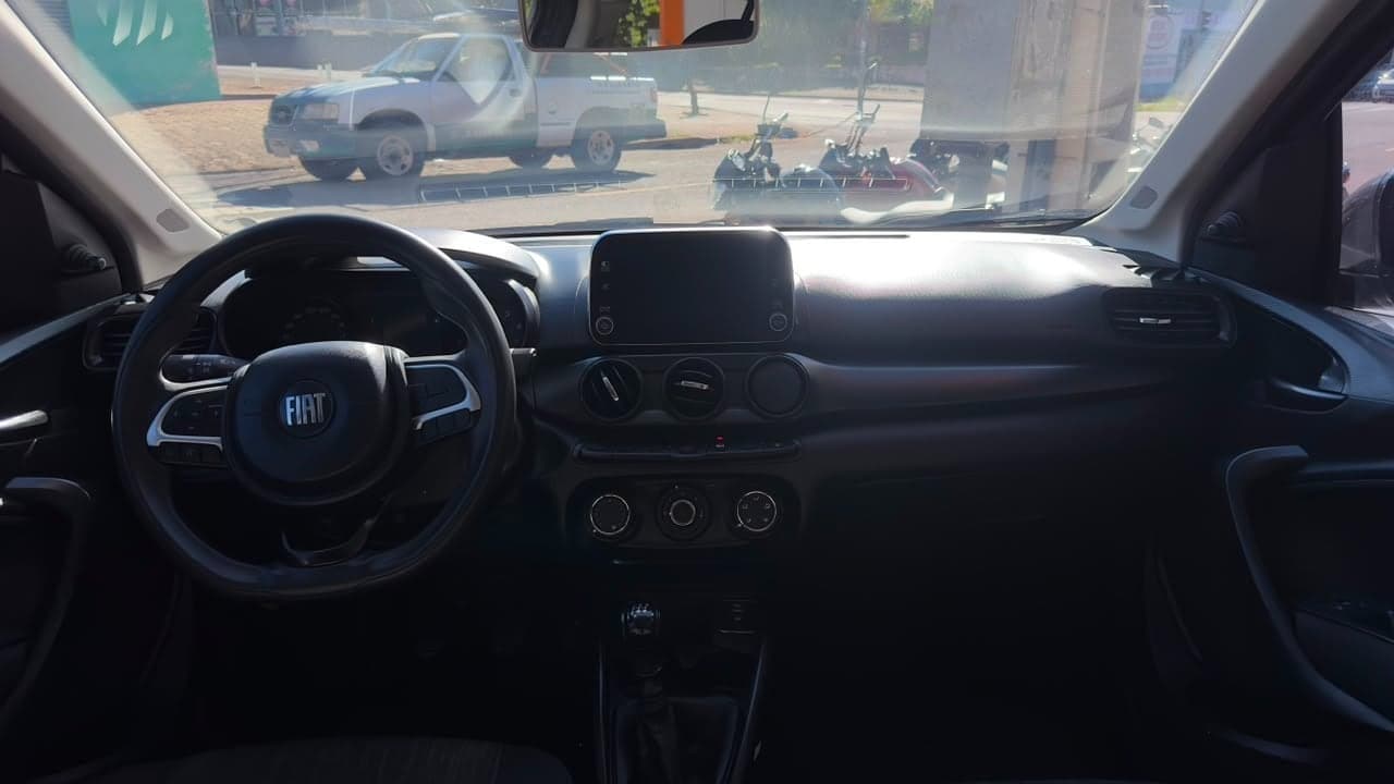 Fiat Argo Drive 1.0 Flex Completo 2021 — mídia 2