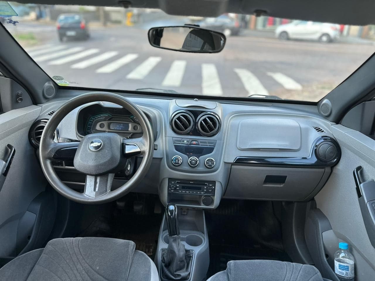 Chevrolet Agile 1.4 Completo 2011 — mídia 7
