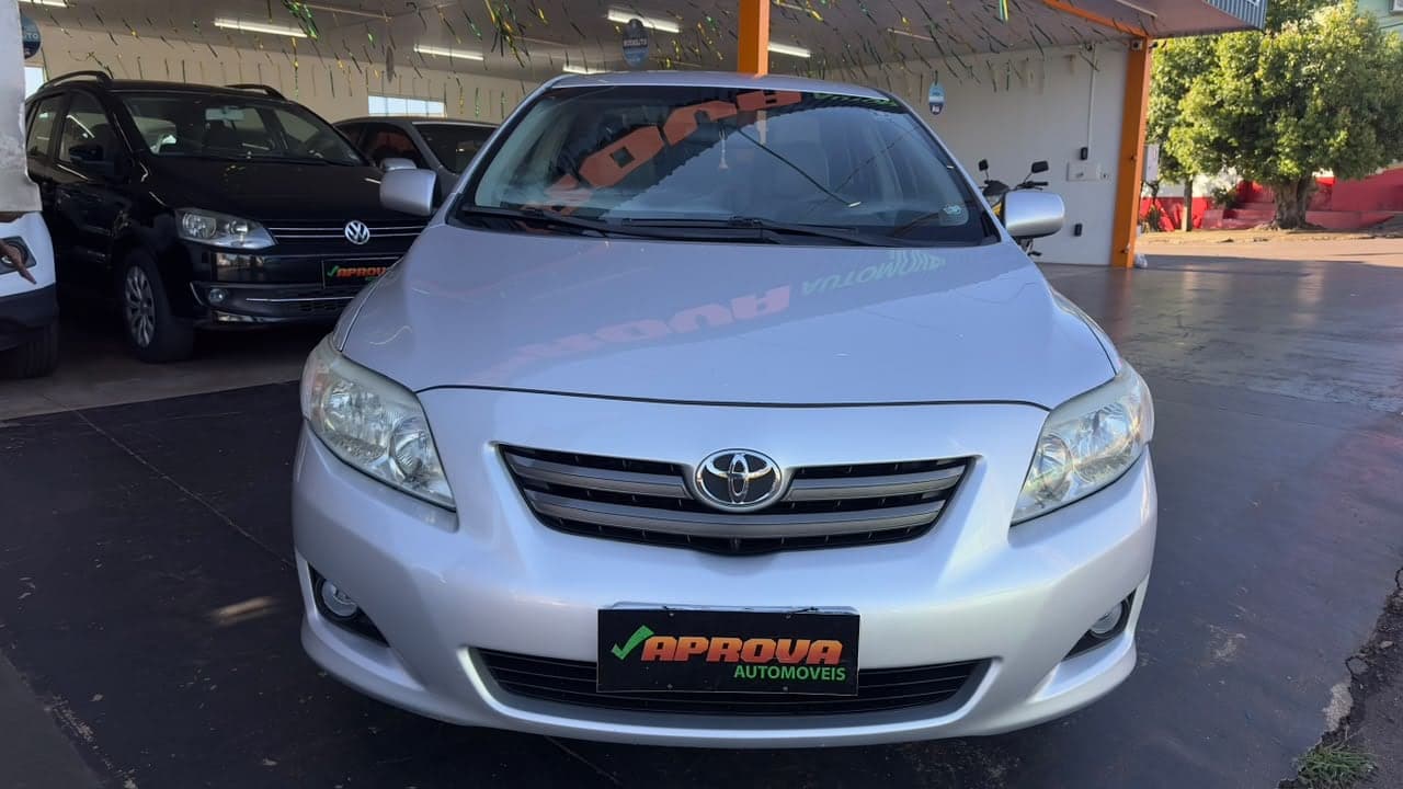 TOYOTA COROLLA GLI 1.8 MANUAL COMPLETO — mídia 4