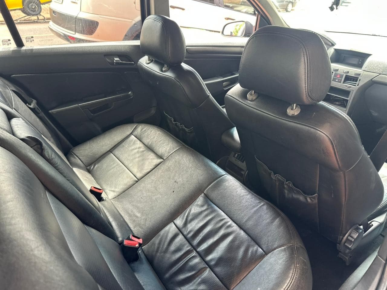 Chevrolet Vectra GT 2.0 2008 — mídia 5