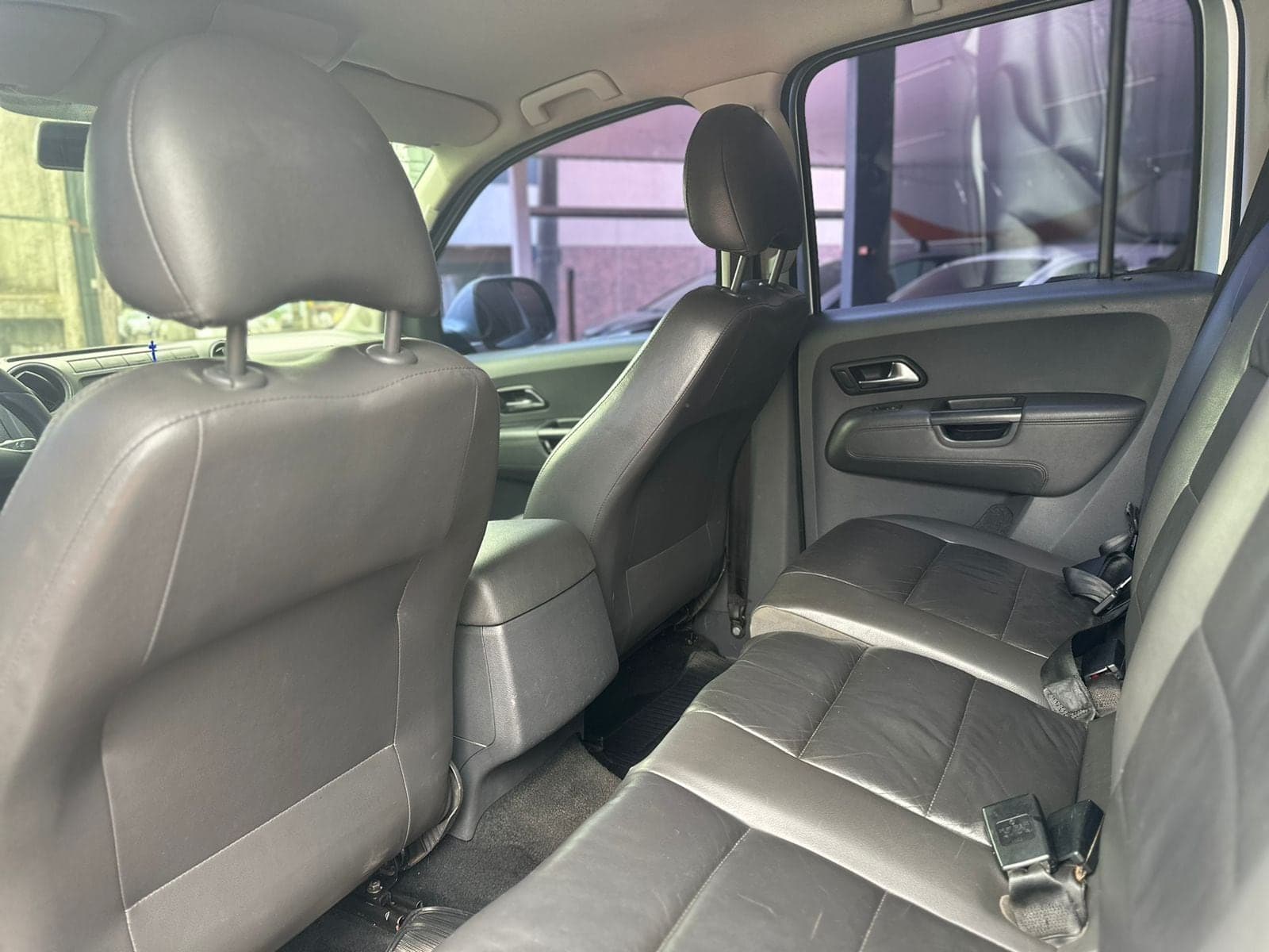 Volkswagen Amarok 4x4 Diesel 2011 — mídia 6