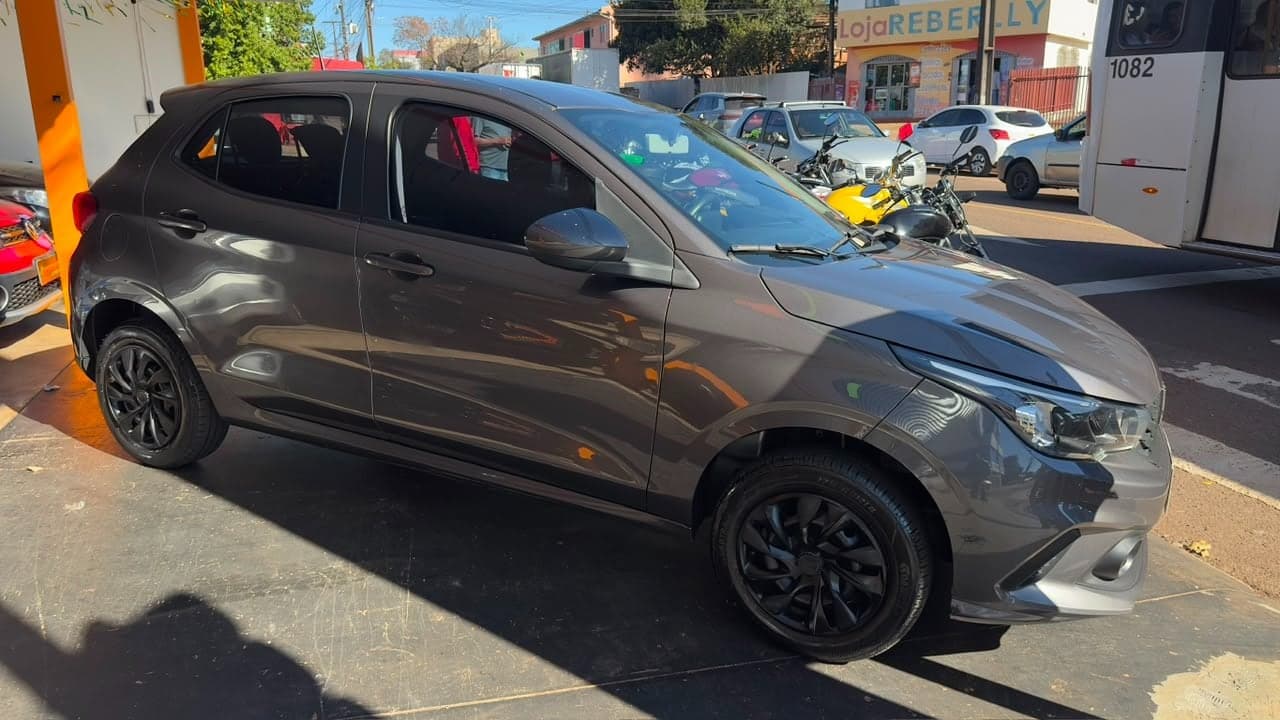 Fiat Argo Drive 1.0 Flex Completo 2021 — mídia 6