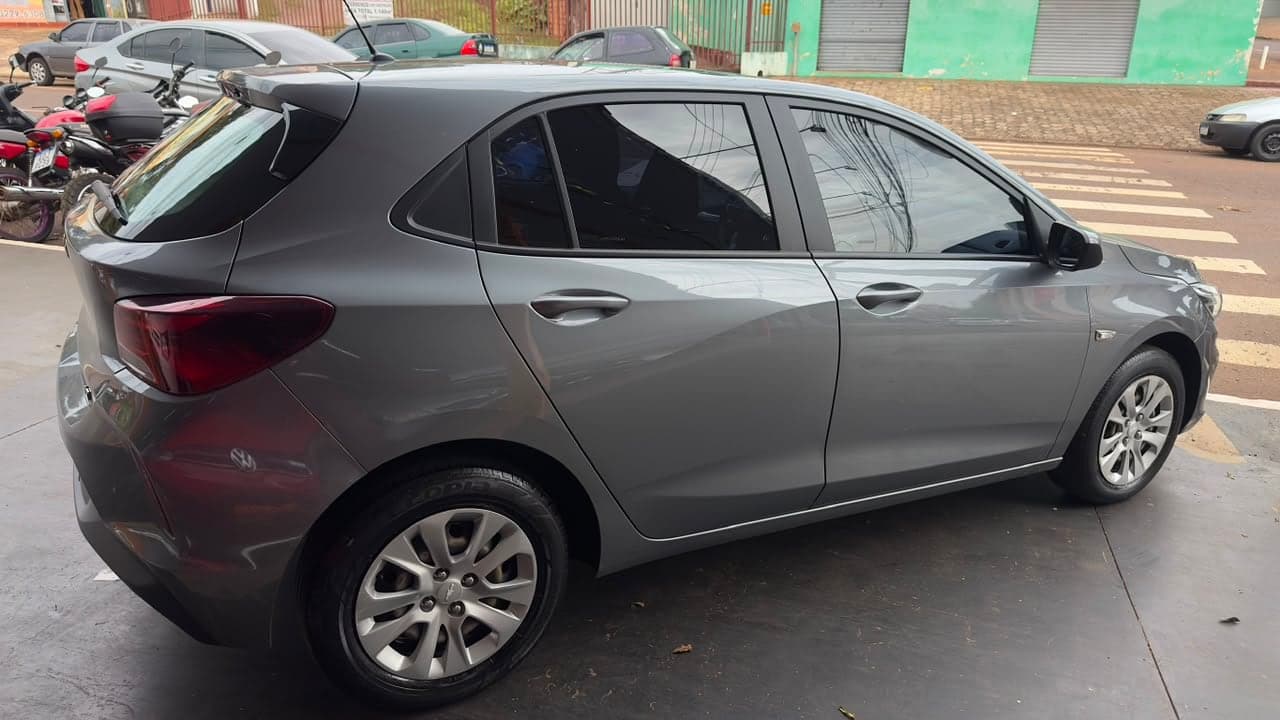 CHEVROLET ONIX LT COMPLETO UNICO DONO — mídia 5