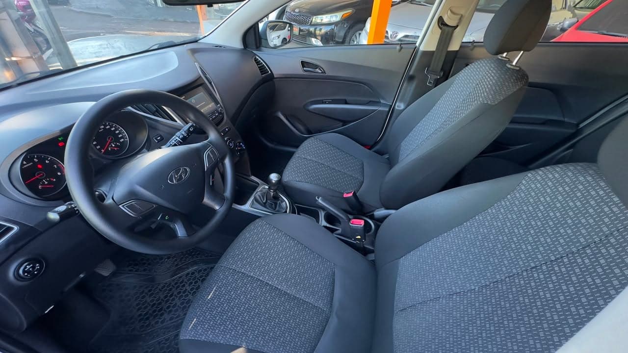 HYUNDAI HB20 1.0 COPA COMPLETO  — mídia 8
