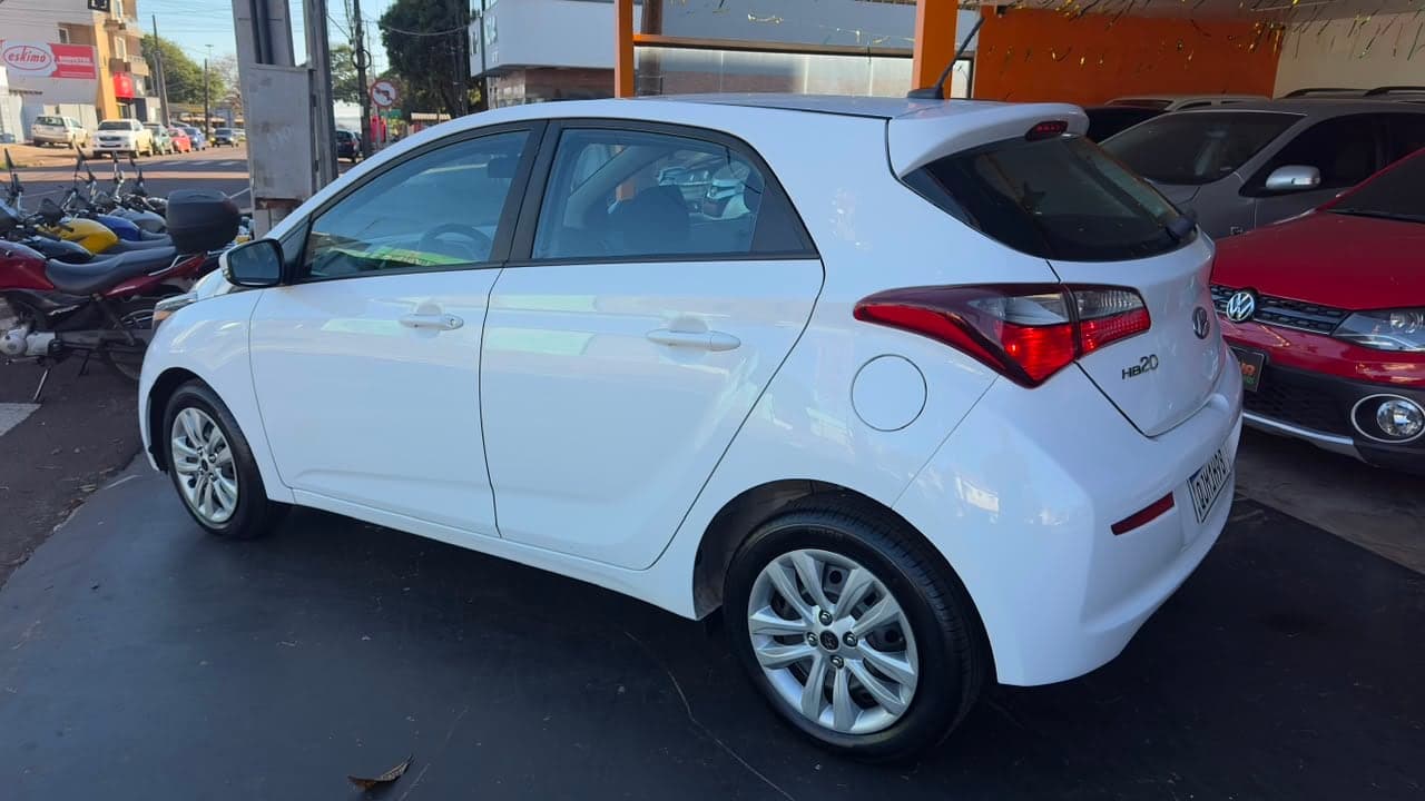 HYUNDAI HB20 1.0 COPA COMPLETO  — mídia 7
