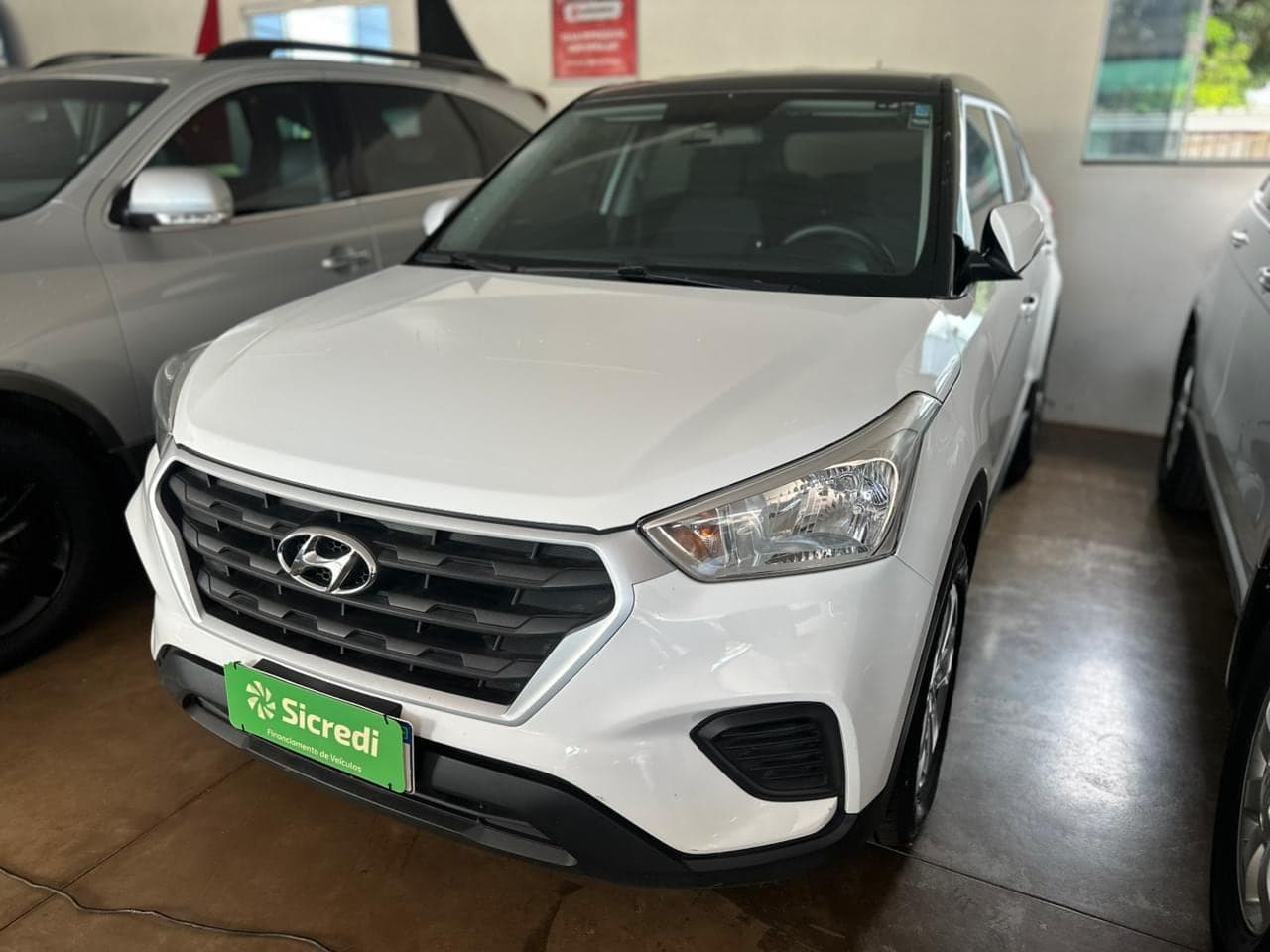 HYUNDAI CRETA 1.6 ATITTUDE AUT COMPLETA — mídia 2