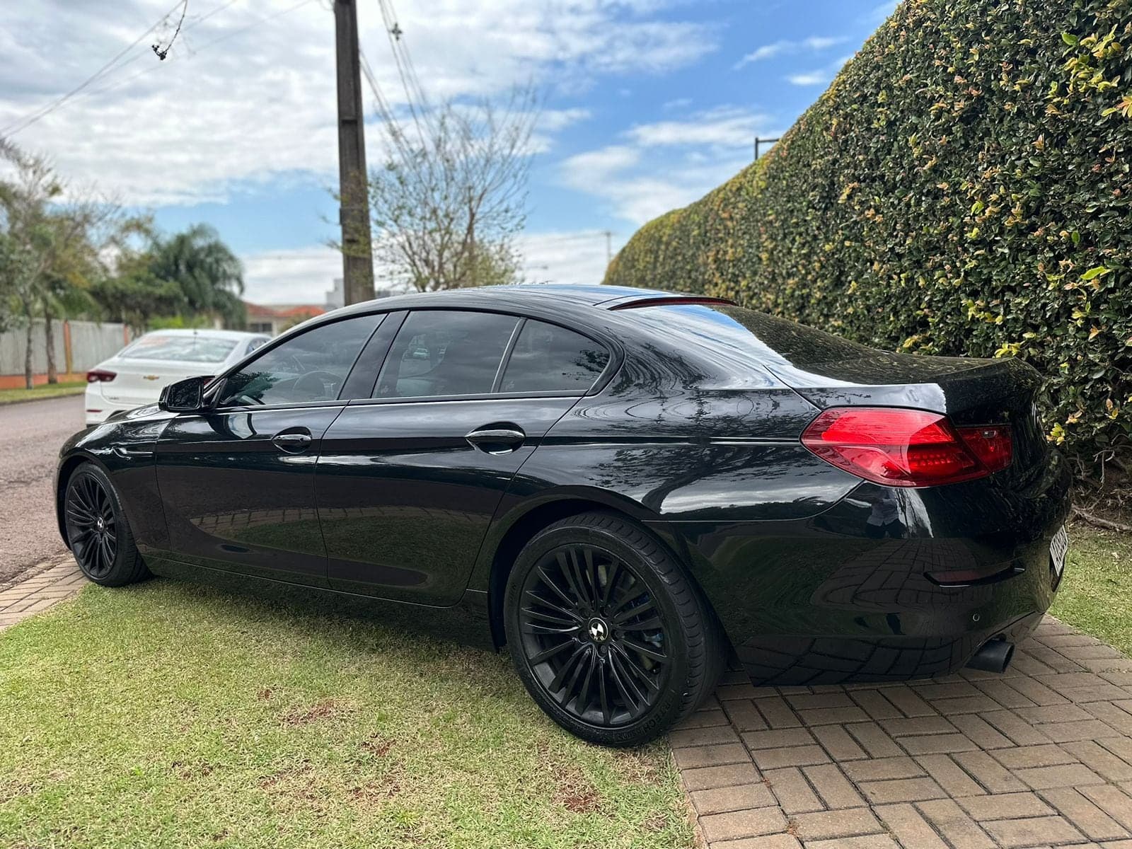BMW 640i Coupé 6cc Turbo 2014 — mídia 3