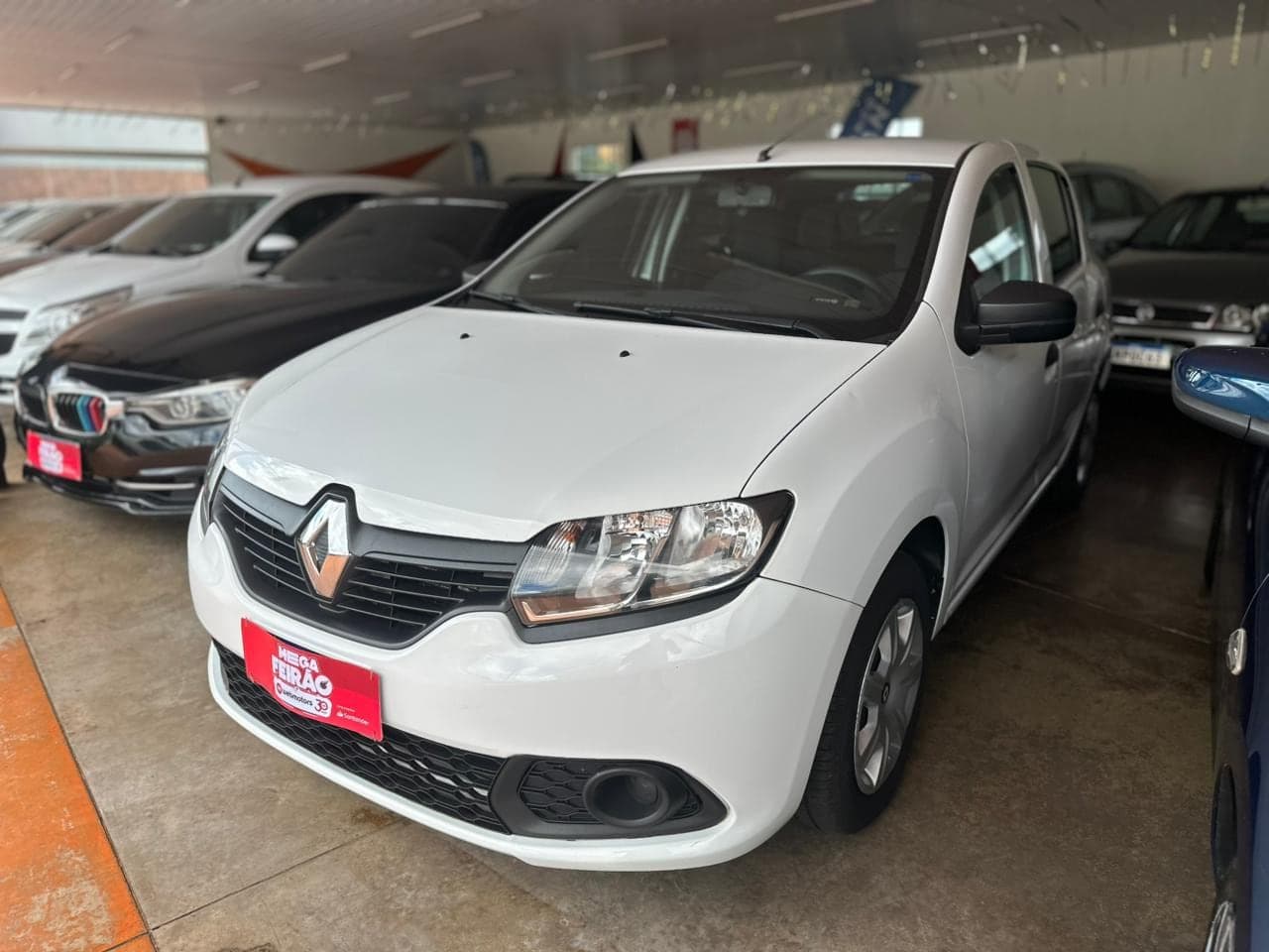 Renault Sandero Zen 1.0 2017 — mídia 9