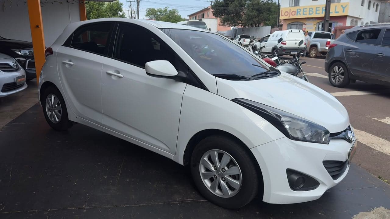 HYUNDAI HB20 1.6 AUT COMPLETO — mídia 4