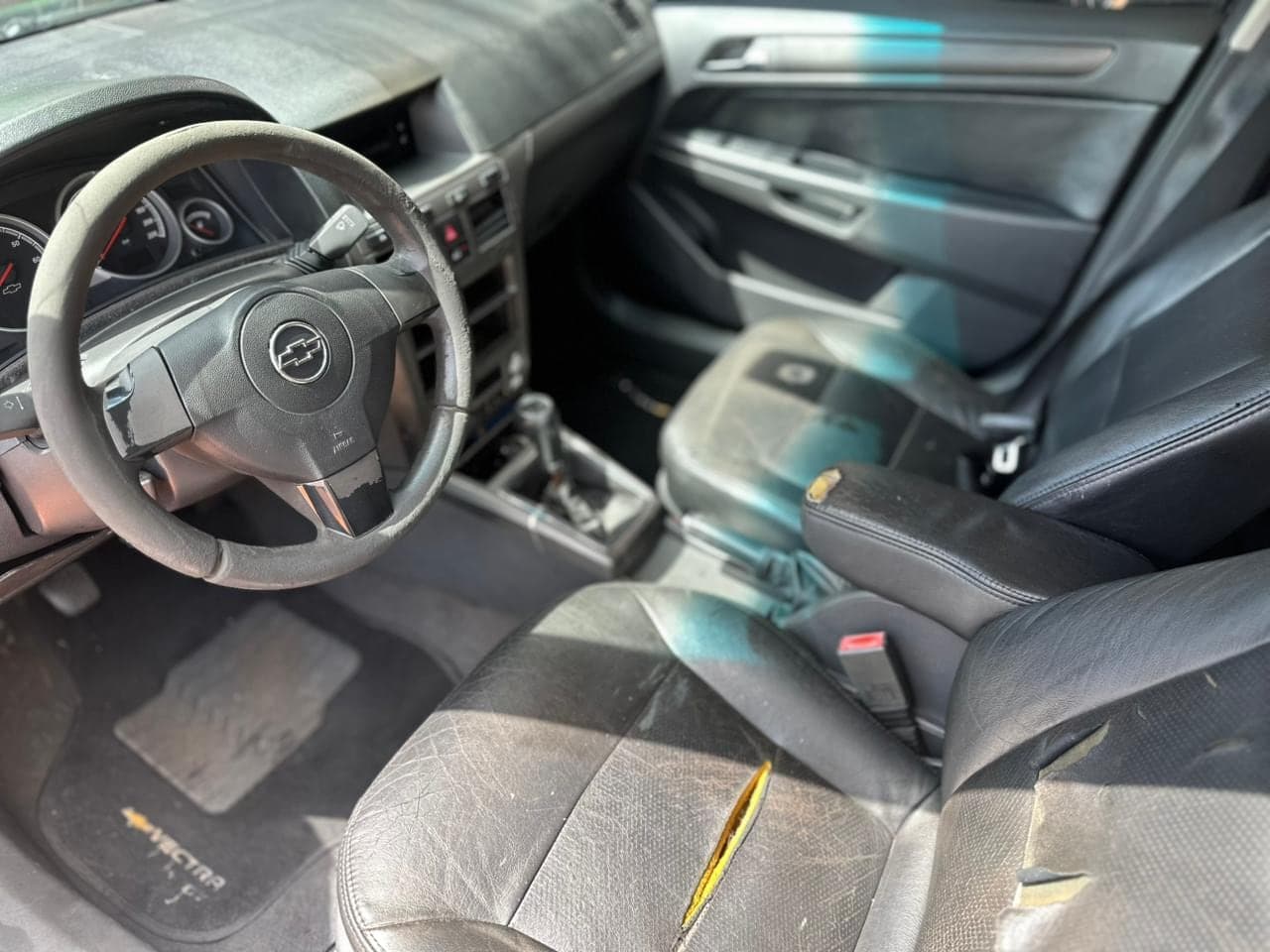 Chevrolet Vectra GT 2.0 2008 — mídia 2
