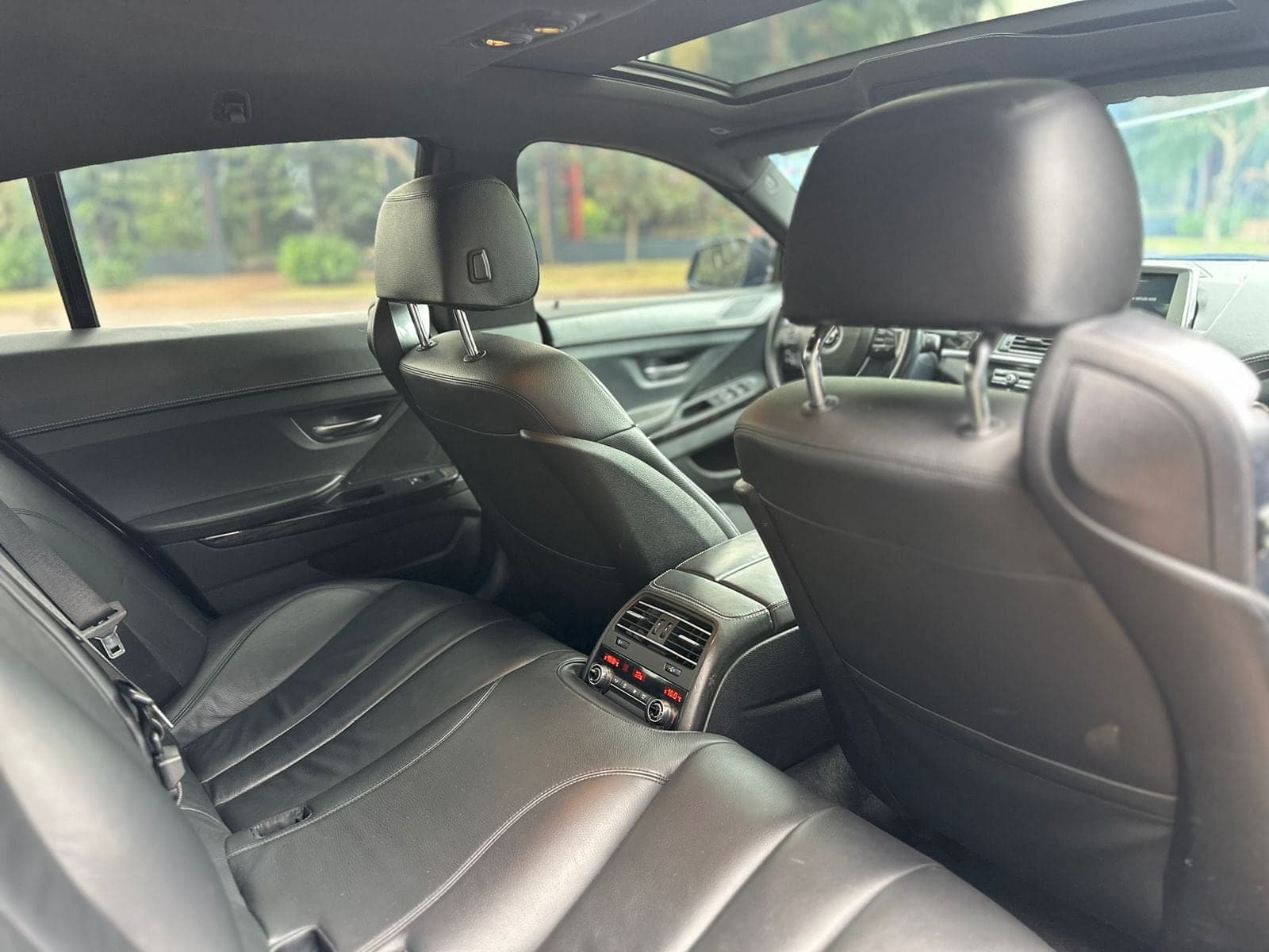 BMW 640i Coupé 6cc Turbo 2014 — mídia 9