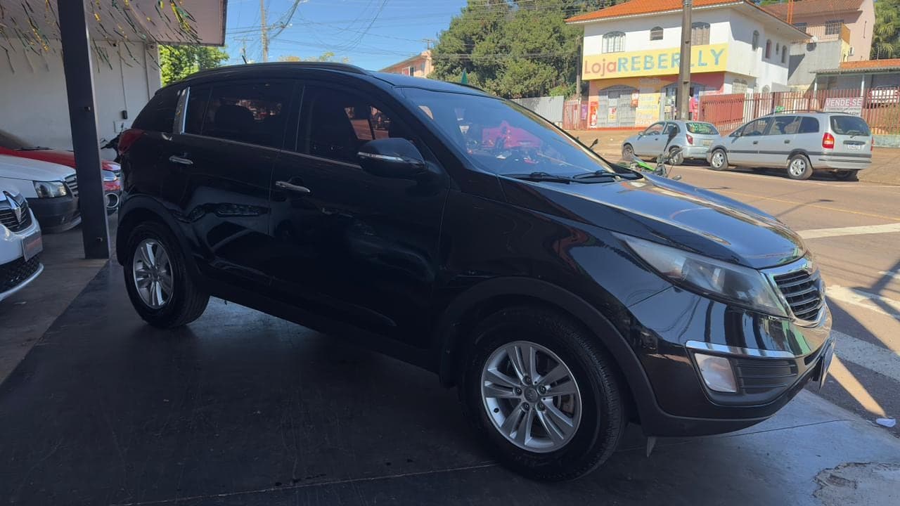 Kia Sportage EX 2.0 Aut. 2012 — mídia 4