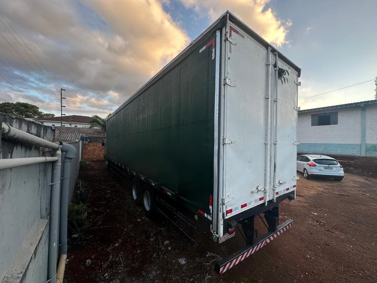 VOLKSWAGEN 13-180 6CC MWM COM SIDER DE 11M — mídia 6
