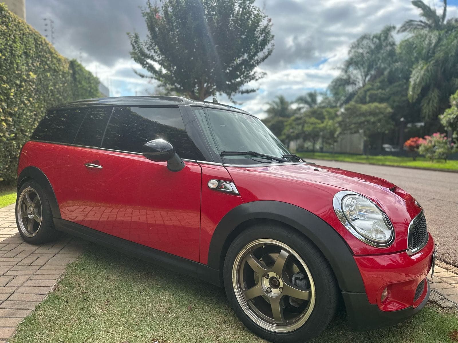 MINI COOPER 1.6 TURBO THP AUT COMPLETO — mídia 5