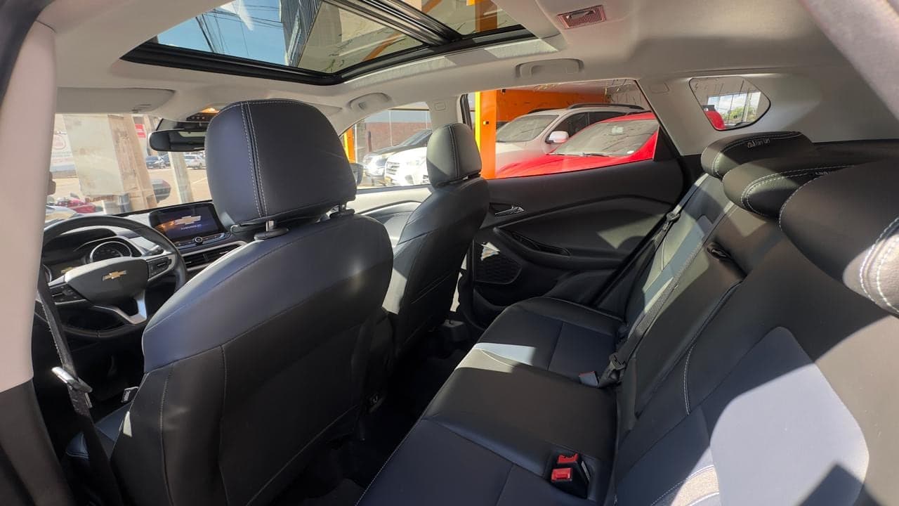 CHEVROLET TRACKER 1.2 TURBO PREMIER — mídia 9