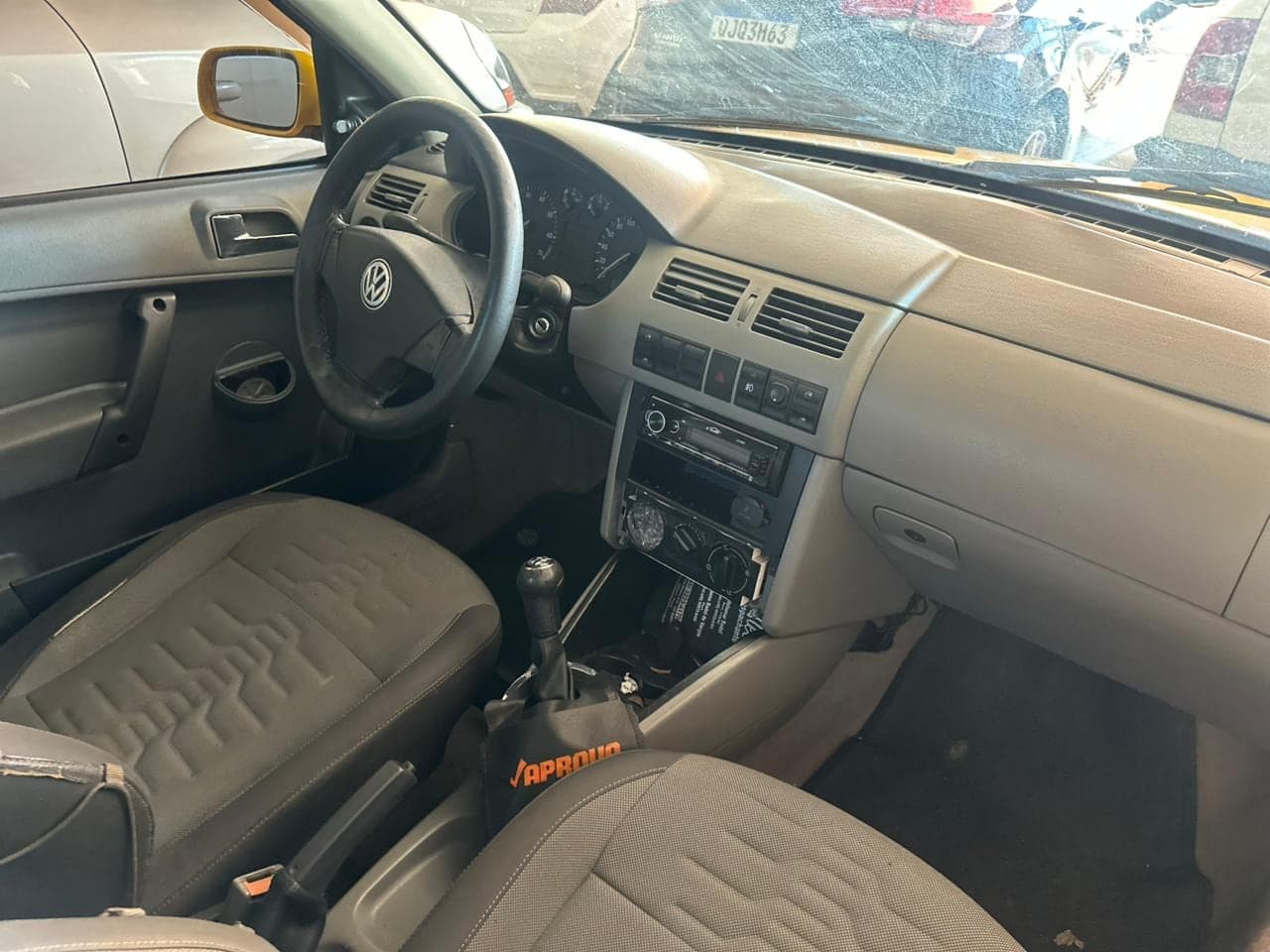 Volkswagen Saveiro 1.8 AP 2001 — mídia 4